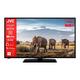 JVC LT-43VF5156 43 Zoll Fernseher/Smart TV (Full HD, HDR, Triple-Tuner, Bluetooth) - Inkl. 6 Monate HD+ [2023], Schwarz