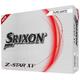 Srixon Z Star XV 8 - Dozen Premium Golf Balls - Tour Level - Performance - Urethane - 4 pieces - Premium Golf Accessories and Golf Gifts, PURE WHITE