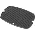 Cast Iron Griddle for Weber Q1000 Q1200 Q1400 Q100 Q120 Q140 Grill Accessories, Weber Baby Q Accessories, Weber Q Grill Parts 50060001 50060301 386001 386002, Weber 7582 65810 7644 Griddle Plate, 1PC