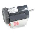 MARATHON MOTORS 145TBFR5327 Capacitor-Start/Run General Purpose Motor, 1 1/2