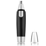 Electric Nose Ear Hair Trimmer Eyebrow Shaver Groomer Unisex Cleaner R8Z3