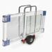 Raymond Products Heavy Duty Caddy - Extra Wide 12 1/4 x 20 with 2 Removable Uprights