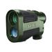 Bushnell Prime 1500 Hunting Laser Rangefinder EXO Barrier repels Rain & Debris Rifle Rangefinder & Bow Hunting Rangefinder 2x Brightness in Low Light