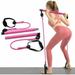 Pilates Stick Bar for Women & Men All-in-one Training Equipment Pilates kit for Home Gym Workout Fitness Exercise