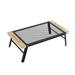 Folding Camping Table Anti-Slip Feet/ Lightweight/ Portable Grill Table For Camping