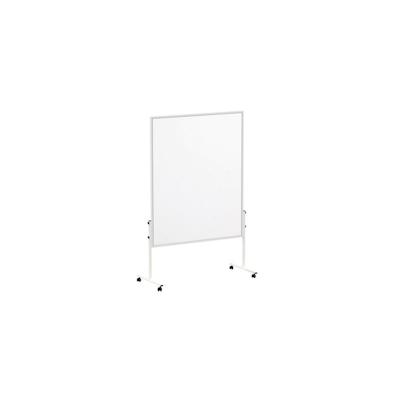 Moderationstafel MAULsolid, Oberfläche Whitebaord, 150 x 120 cm