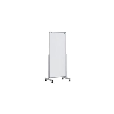 Whiteboard mobil MAULpro, easy2move, 75 x 180 cm