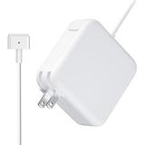 Mac Book Pro Charger - 60W T-Tip Magnetic Charger Power Adapter Universal Laptop Charger Compatible with Mac Book Air/Mac Book Pro 13-Inch Retina Display(After 2012)