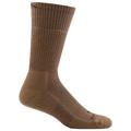 Darn Tough - T4021 Tactical Boot Midweight with Cushion - Wandersocken Unisex XS | EU 35-38 braun