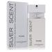 Silver Scent Pure by Jacques Bogart Eau De Toilette Spray 3.4 oz for Male