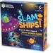 Learning Resources Slam Ships! Sight Words Game - Theme/Subject: Learning - Skill Learning: Sight Words Word Recognition Reading Vocabulary Spelling - 5-8 Year | Bundle of 2 Each