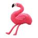 Flamingo Stuffed Animal Toys Pillow Decor Washable Flamingo Plush Kids Toy Pillow for home Decoration Birthday Gifts Sofa Decoration Large