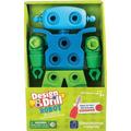 Educational Insights-1PK Educational Insights Design & Drill Robot Play Set - Theme/Subject: Learning - Skill Learning: Probl