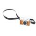 LowProfile Desktop Decor Doll House Straps Retro Camera Home Doll Accessories Decorations