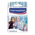 Hansaplas Disney Frozen 2 Strips 20 19 x 55 mm pz Cerotto