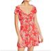 Free People Dresses | Free People A Thing Called Love Dress Size 4 | Color: Red/White | Size: 4