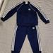 Adidas Matching Sets | Adidas Sst Track Suit | Color: Blue | Size: 18-24mb