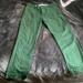 Polo By Ralph Lauren Pants | Hunter Green Slim Fit Chinos Polo Ralph Lauren | Color: Green | Size: 30