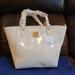 Dooney & Bourke Bags | Dooney & Burke Ivory Janie Tote Nwt | Color: Cream | Size: Os