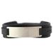 Louis Vuitton Jewelry | Louis Vuitton Louis Vuitton Brasserie Cosmic Bracelet M6301 Notation Size 21 | Color: Black/Silver | Size: Os