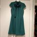 J. Crew Dresses | J Crew Green Dress | Color: Green | Size: 6