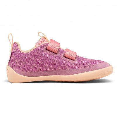 Affenzahn - Kid's Barfußschuh Knit Happy - Barfußschuhe 28 | EU 28 flamingo /rosa Image