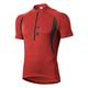 MEETWEE Herren Radtrikot Fahrradtrikot Kurzarm, Fahrradbekleidung Fahrrad Trikot T Shirt für Männer, Atmungsaktive Cycling Jersey Schnell Trocknen Radsport Bekleidung