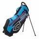 Callaway Golf Unisex-Erwachsene Snapback Golf Chev Dry Standbag, Schwarz/Cayenne/Rot 2021, Navy, Einheitsgröße