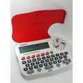 Franklin bes-1240 Talking Electronic Dictionary Thesaurus (QWERTY, 7 oz 198.4 g; 25.4 x 101.6 x 161,9, AAA)