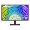 Samsung ViewFinity S6U Business Monitor, 32 Zoll, VA-Panel, 2.560 x 1.440 Pixel, Freesync, Bildwiederholrate 75 Hz, Reaktionszeit 5 ms, USB-C mit 90W Laden, Pivot, Schwarz