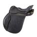 Equitare Comfort Trail Saddle - 18 - Black - Smartpak