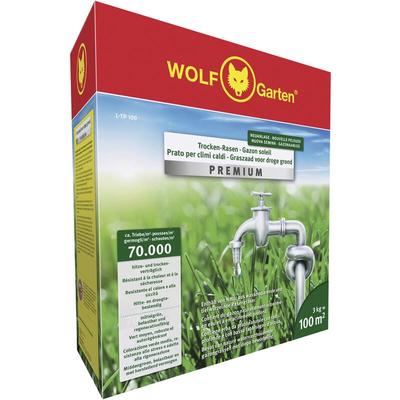 3824642 Trocken Rasen Premium l-tp 100 1 St. - Wolf-garten Image