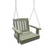 Lehigh Single Seat Outdoor Swing