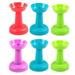 6Pcs Reusable Ice Cream Holder Ice Cream Cone Stands for Birthday Parties Supplies