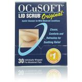 4 Pack - OCuSOFT Lid Scrub Original 30 Each