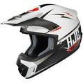 HJC CS-MX II Tweek MX Offroad Helmet Red XL