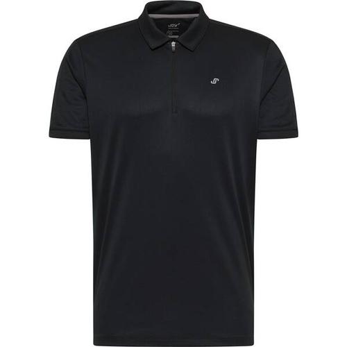 JOY Herren Polo CLAAS Polo, Größe 50 in Schwarz