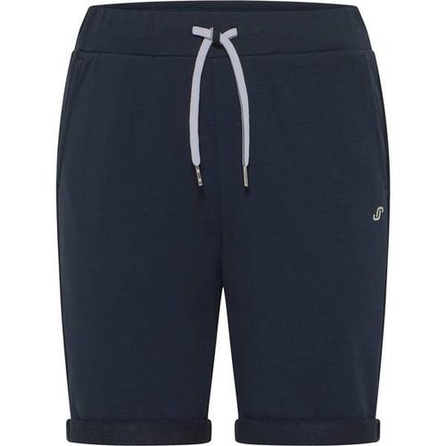 JOY Damen Bermuda CARRIE Bermuda, Größe 44 in Blau