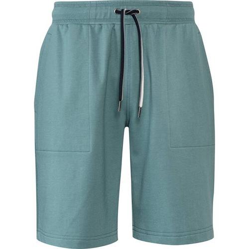 JOY Herren Bermuda QUINN Hose, Größe 52 in Grau