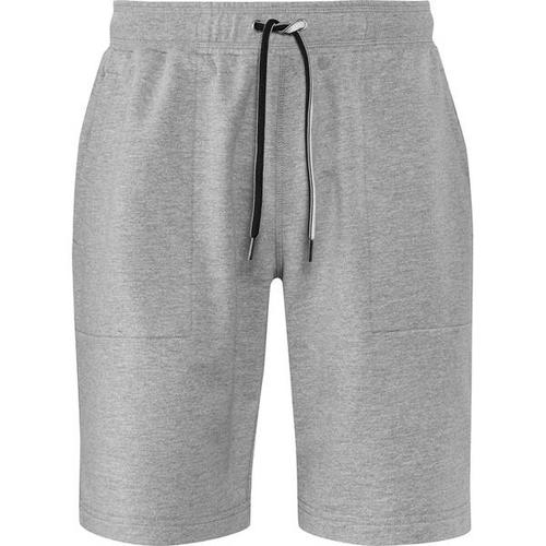 JOY Herren Bermuda QUINN Hose, Größe 48 in Grau