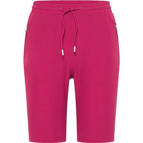 JOY Damen Shorts ROMY Kurze Hose, Größe 46 in Rot