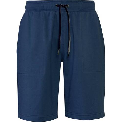 JOY Herren Bermuda QUINN Hose, Größe 52 in Blau