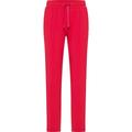 JOY Damen Sporthose JOSINA Hose, Größe 40 in Rot