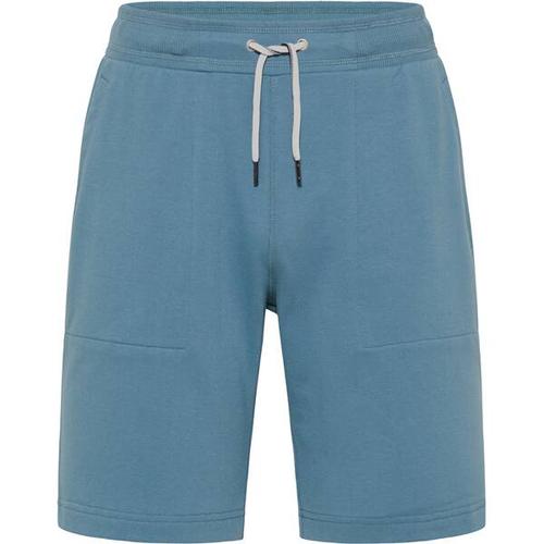 JOY Herren Bermuda QUINN Hose, Größe 54 in Blau