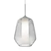 Besa Lighting Link Cord Mini Pendant Light - 1JT-LINKCL-SN