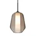 Besa Lighting Link Cord Mini Pendant Light - 1JT-LINKSM-LED-BK