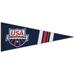 WinCraft Navy USA Swimming 12'' x 30'' Premium Quality Pennant