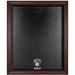 Brooklyn Nets Brown Framed Logo Jersey Display Case