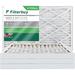 Filterbuy 16x24x2 Air Filter MERV 8, Pleated HVAC AC Furnace Filters Replacement in Gray | 16 H x 24 W x 2 D in | Wayfair AFB16x24x2M8pk4