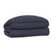 Eastern Accents Higgins Denim Duvet Cover Flannel/Cotton in Blue | Full Duvet Cover | Wayfair 75Y-DVF-477